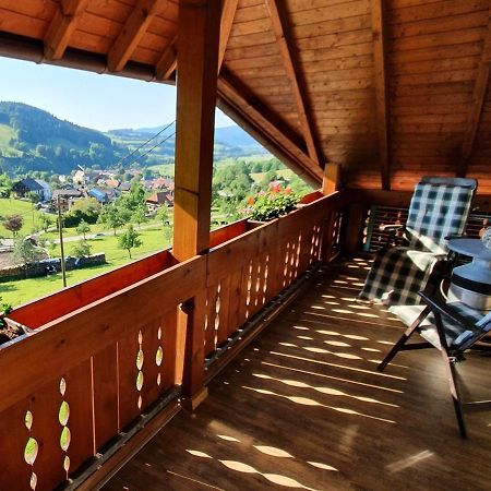 Ferienwohnungen Maierhof Oberried 오베리드 외부 사진