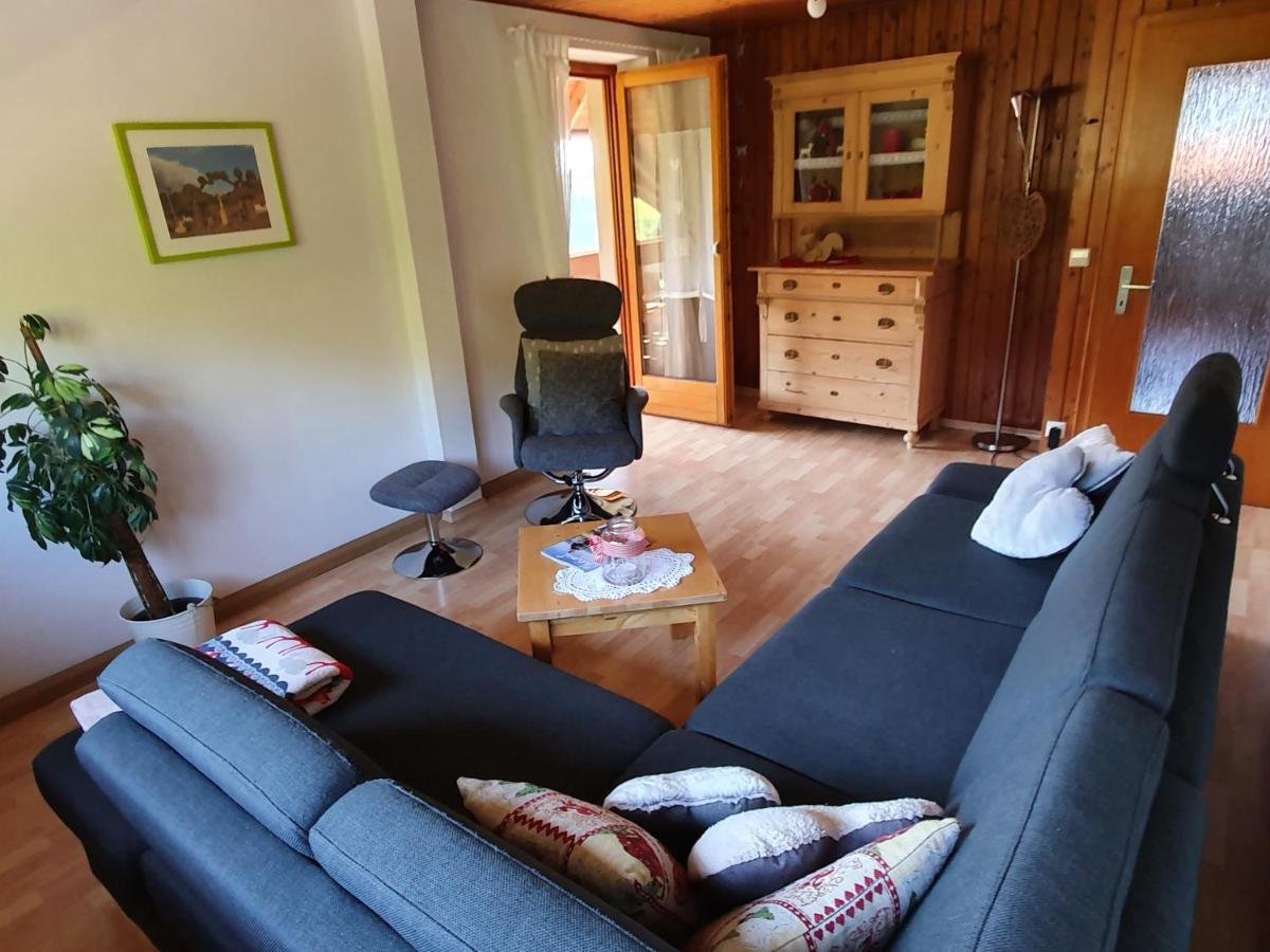 Ferienwohnungen Maierhof Oberried 오베리드 외부 사진