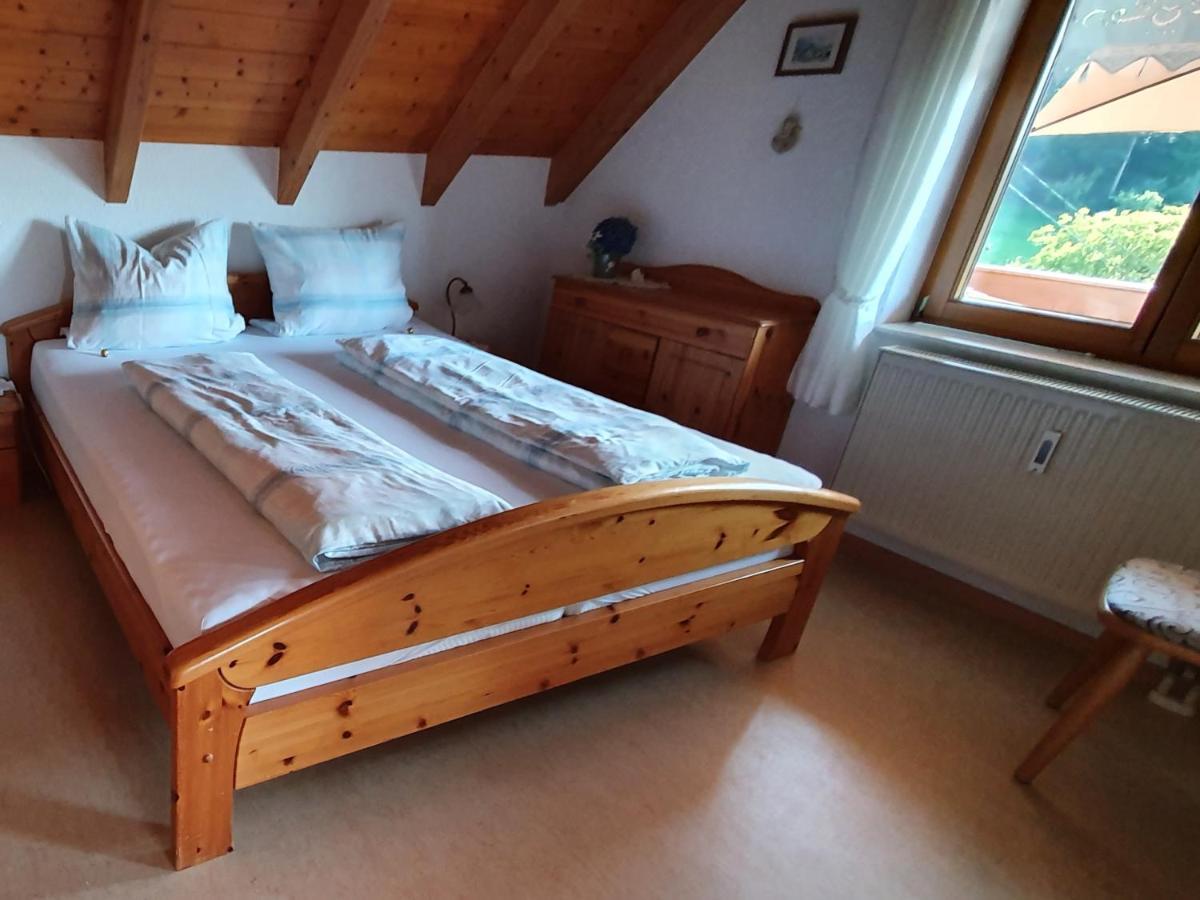 Ferienwohnungen Maierhof Oberried 오베리드 외부 사진