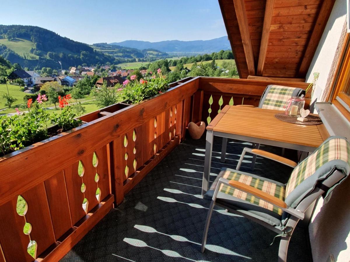 Ferienwohnungen Maierhof Oberried 오베리드 외부 사진