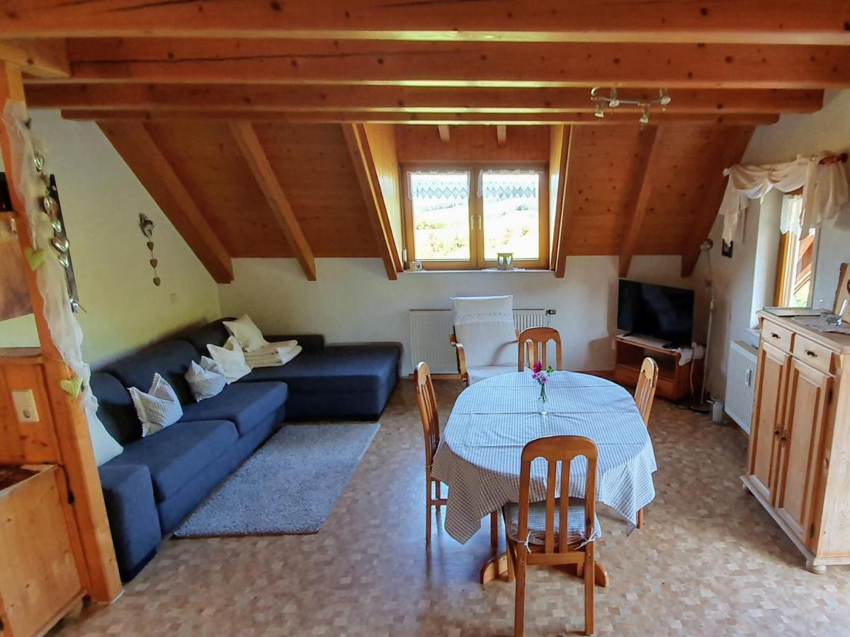 Ferienwohnungen Maierhof Oberried 오베리드 외부 사진