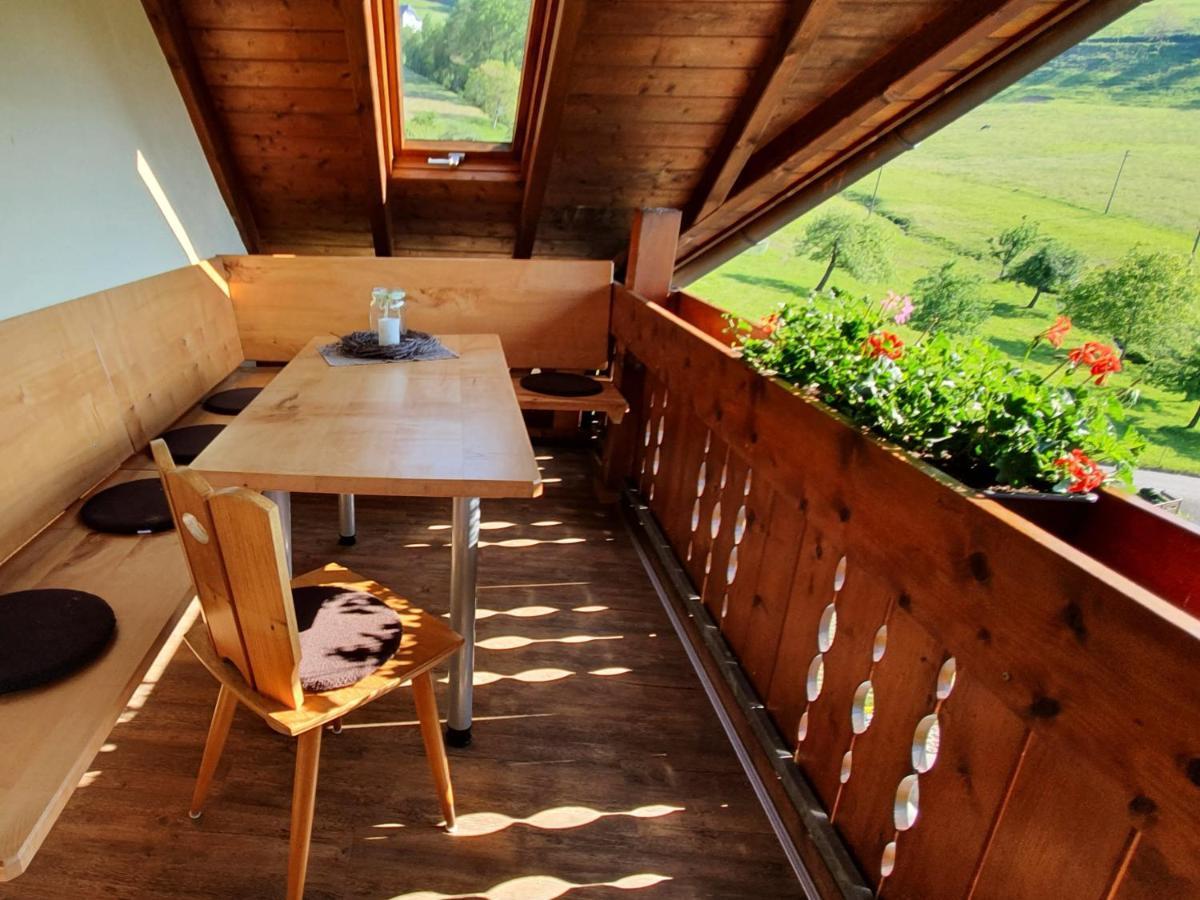Ferienwohnungen Maierhof Oberried 오베리드 외부 사진