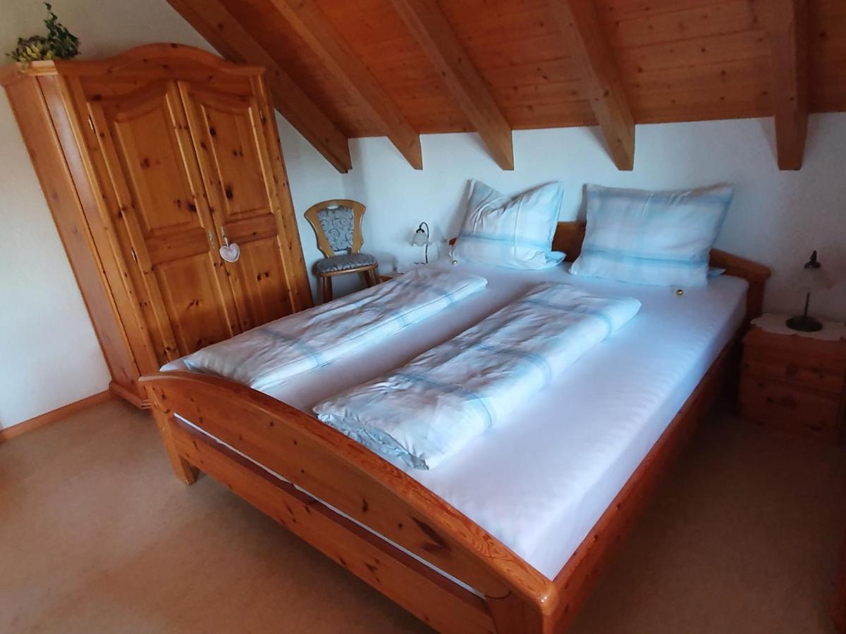 Ferienwohnungen Maierhof Oberried 오베리드 외부 사진