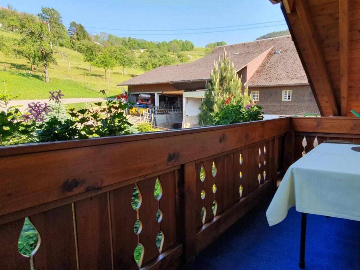 Ferienwohnungen Maierhof Oberried 오베리드 외부 사진