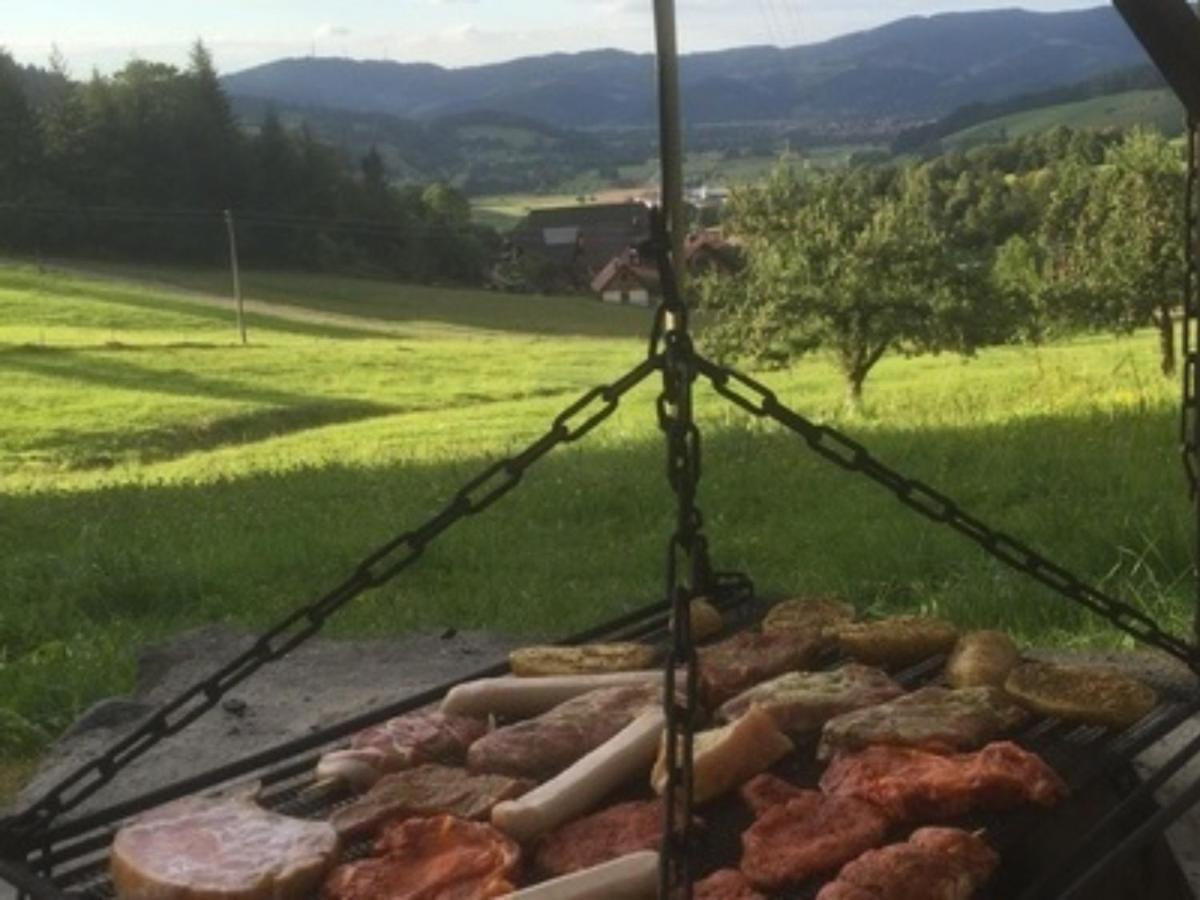 Ferienwohnungen Maierhof Oberried 오베리드 외부 사진