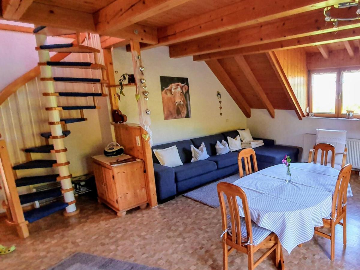 Ferienwohnungen Maierhof Oberried 오베리드 외부 사진